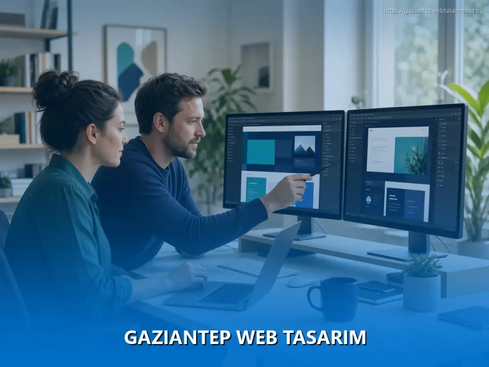 Gaziantep Web Tasarım