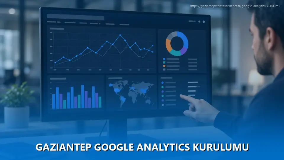 Gaziantep Google Analytics Kurulumu