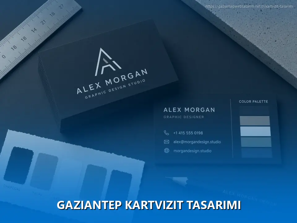Gaziantep Kartvizit Tasarımı