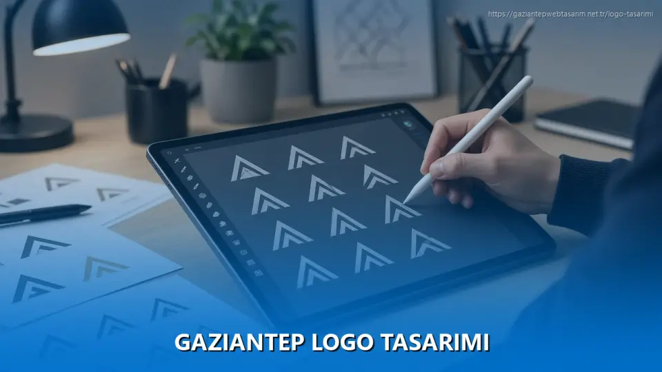 Gaziantep Logo Tasarımı