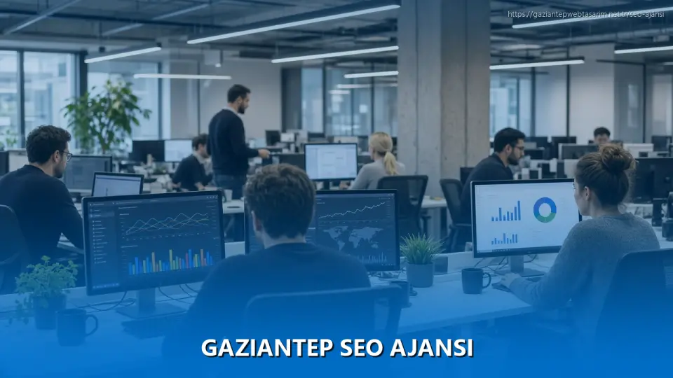 Gaziantep SEO Ajansı