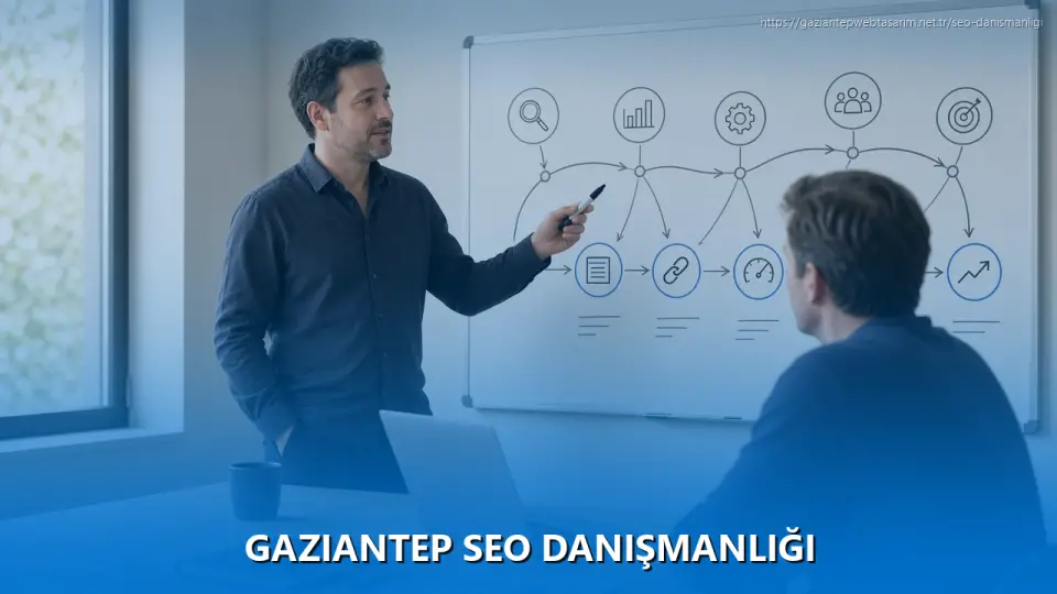 Gaziantep SEO Danışmanlığı