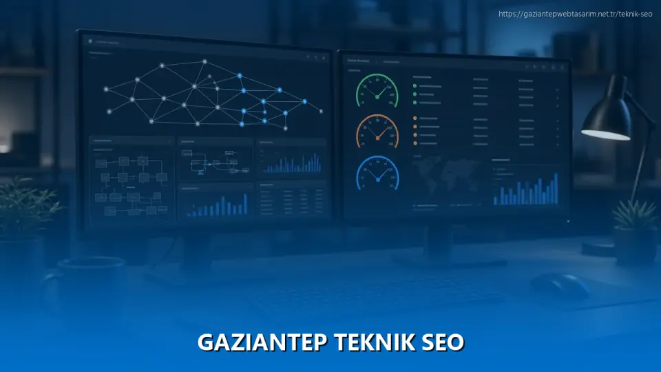 Gaziantep Teknik SEO